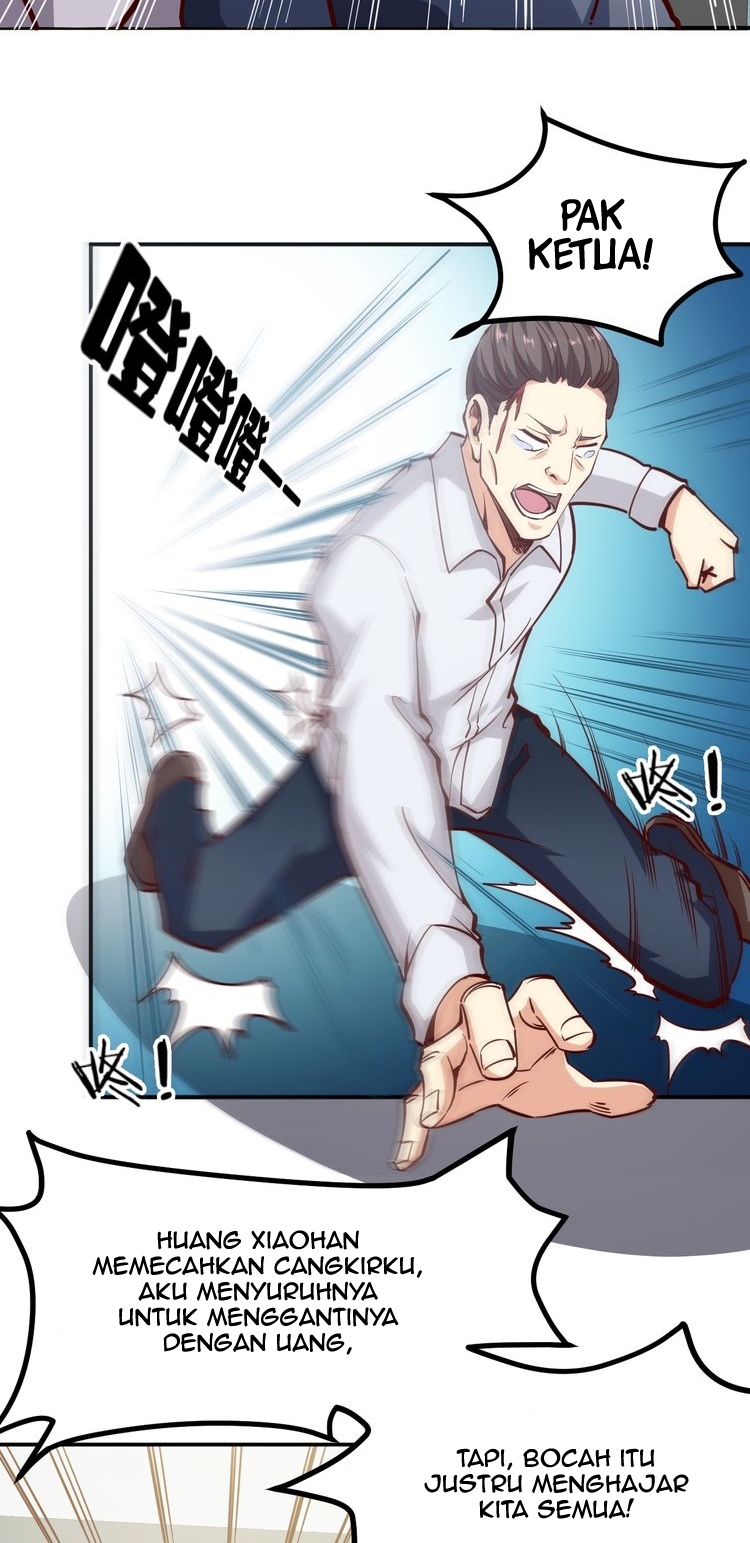 Melee Mad Soldier! Chapter 03 Gambar 6